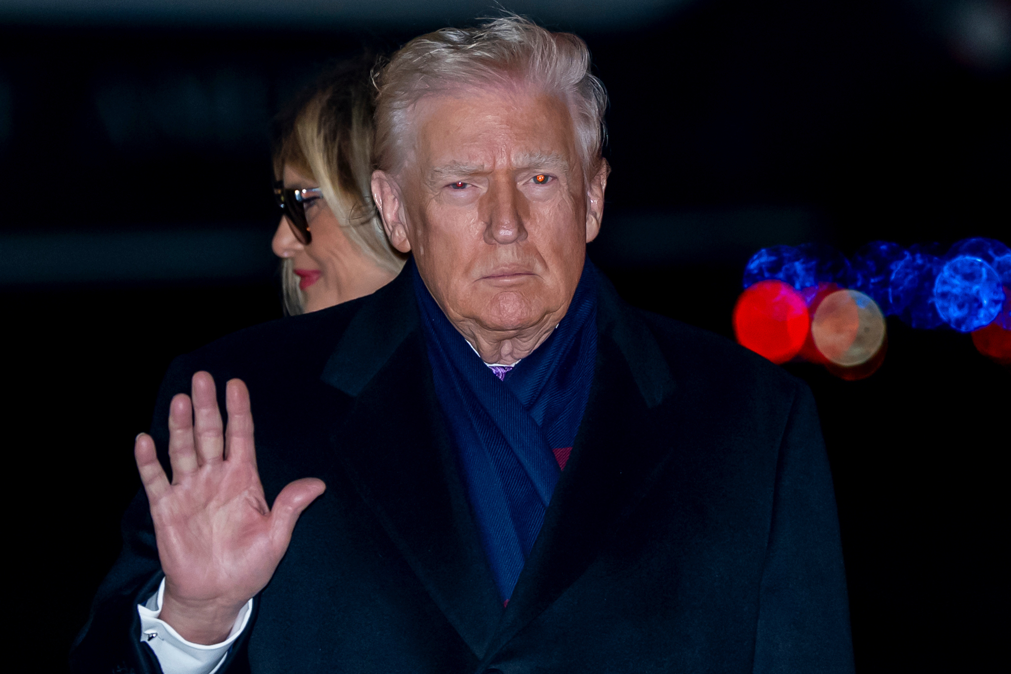 САЩ Президентът Доналд Тръмп каза че ще публикува резултатите от