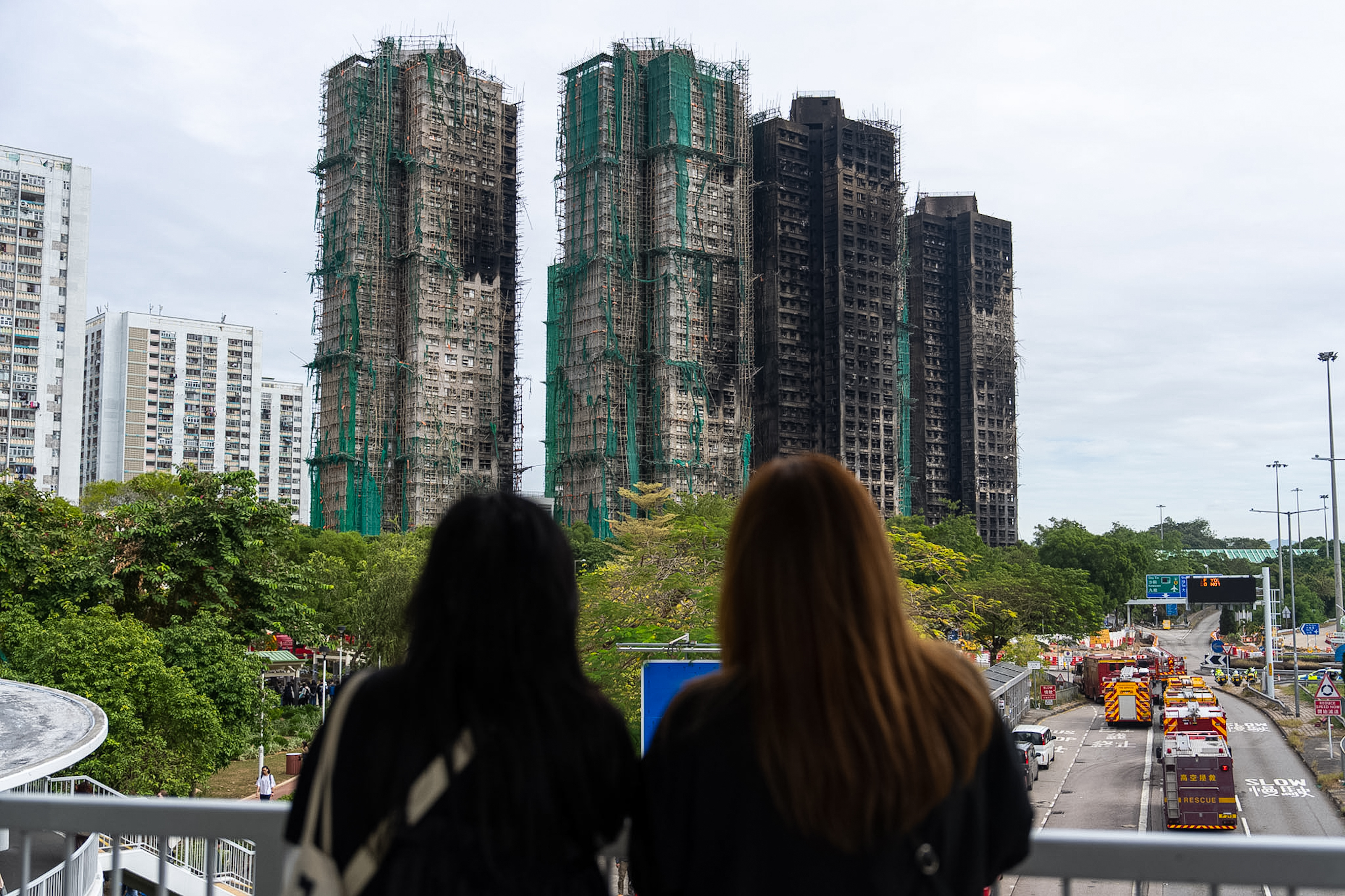 Длъжностни лица в Хонконг заявиха в понеделник че тяхното разследване