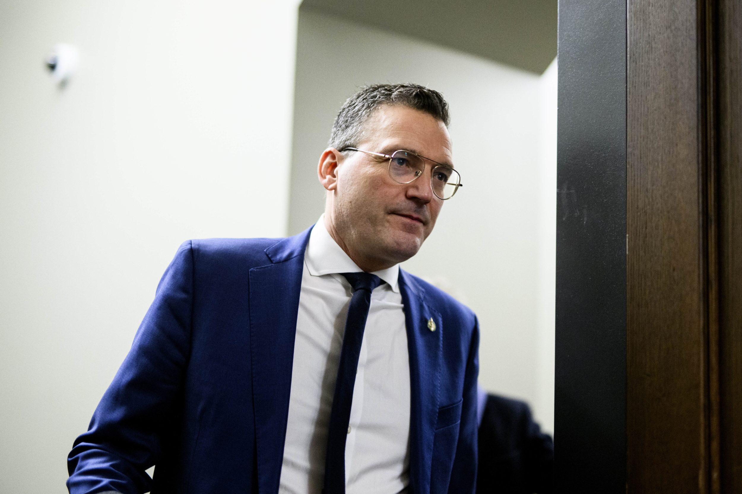 Министърът на изкуствения интелект Еван Соломон каза в сряда че