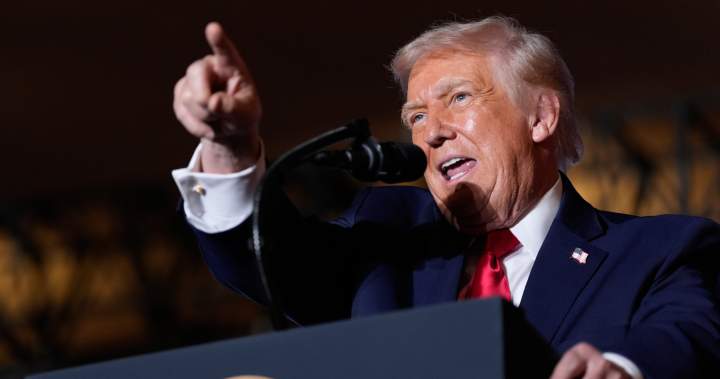 САЩ Президентът Доналд Тръмп призна във вторник че е използвал