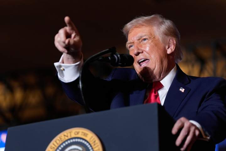 ‘Filthy, disgusting’: Trump’s tirade against Somalia, Rep. Ilhan Omar continues