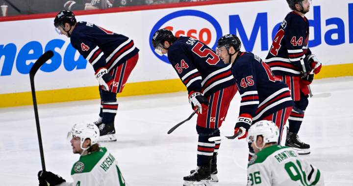 Ако Уинипег Джетс ще започнат да печелят последователно хокейни мачове