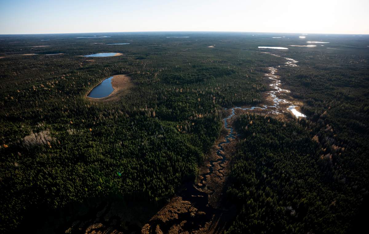 Ontario Ring of Fire
