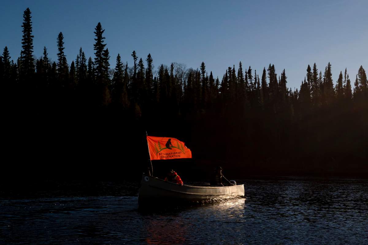 Ontario Ring of Fire