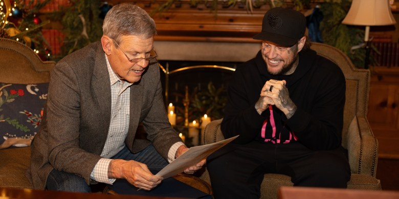 Jelly Roll receives pardon from Tennessee governor for drug, robbery convictions
