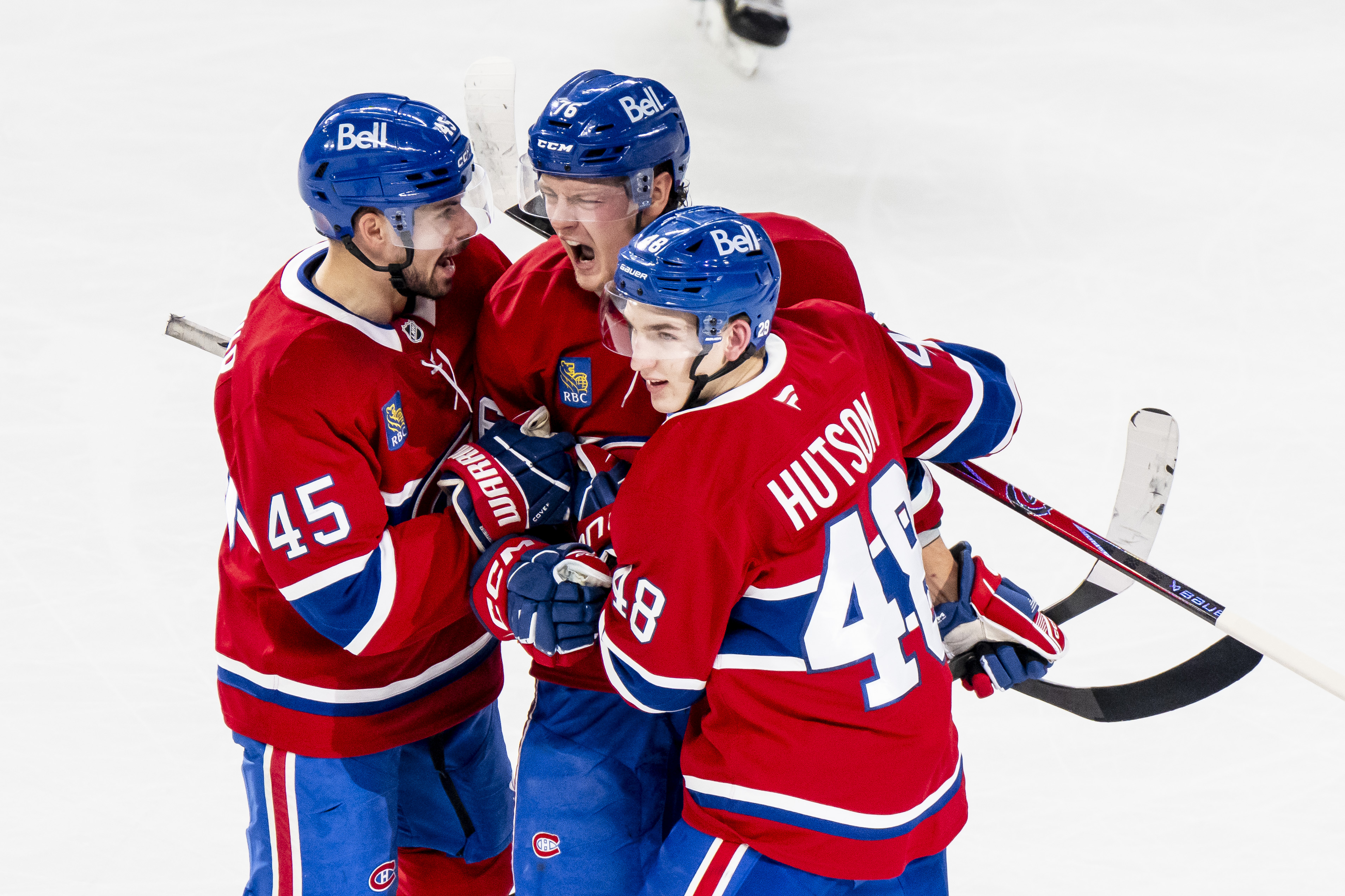 Call of the Wilde: Canadiens dominate Blackhawks as Montreal bests Chicago 4-1