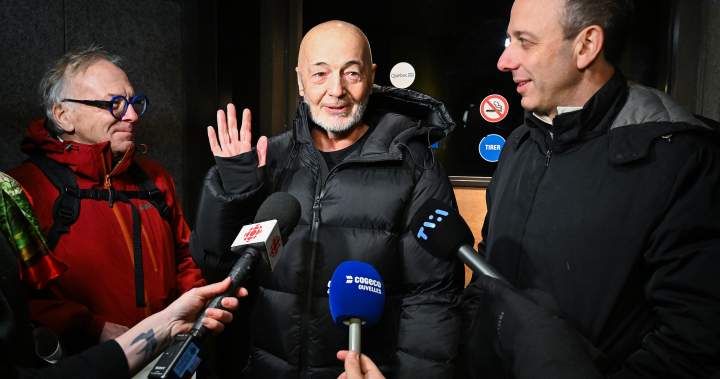 Judge grants bail to Quebec man as 1994 murder conviction under review Judge grants bail to Quebec man as 1994 murder conviction under review