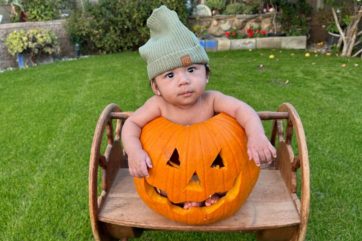 This photo provided by the family shows Ryu Lopez in California in October 2025.