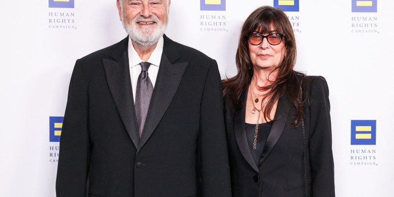Rob Reiner and his wife found dead in their Los Angeles home