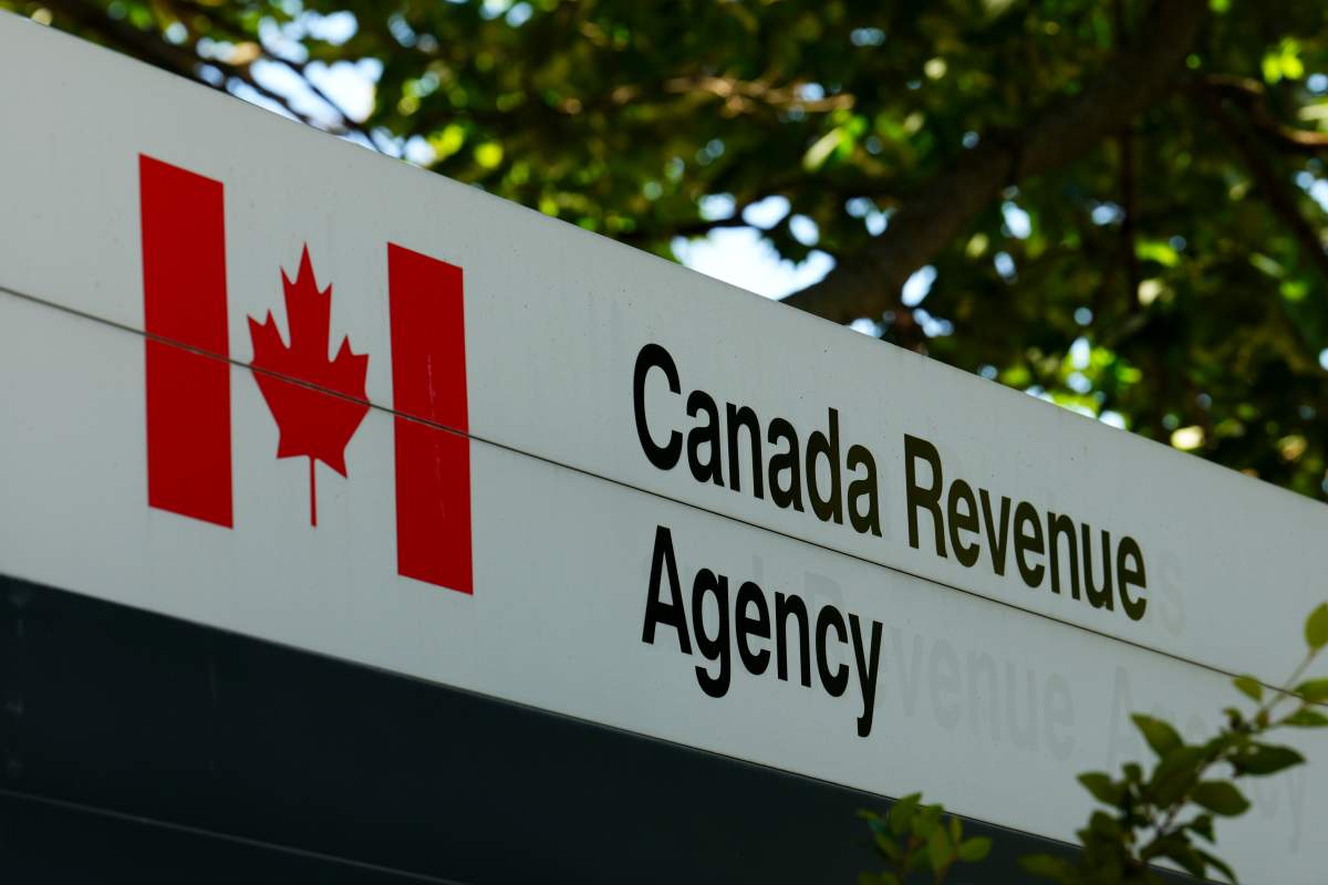 Canadian Revenue Agency national headquarters in Ottawa on Friday, June 28, 2024.