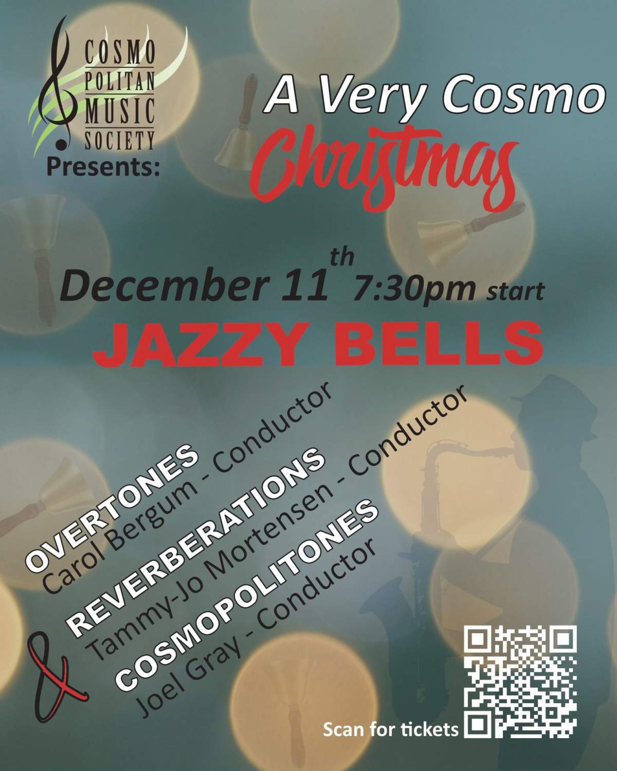 Cosmo presents Jazzy Bells - image