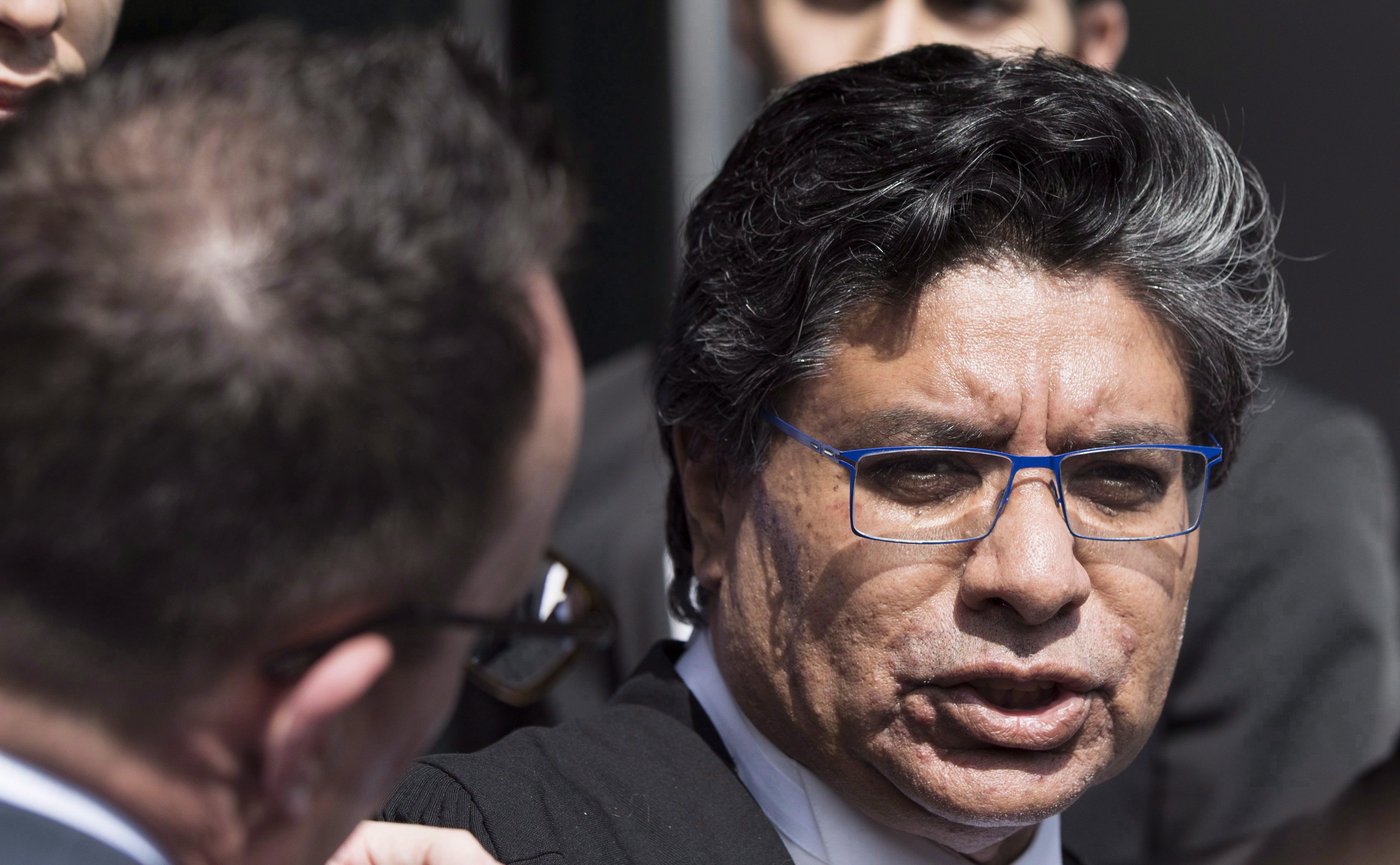 ‘Cocaine lawyer’ for Ryan Wedding has legal licence suspended in Ontario