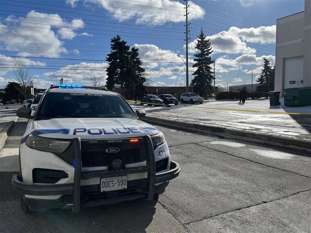 Регионалната полиция на Пийл разследва след като мъж е изпратен