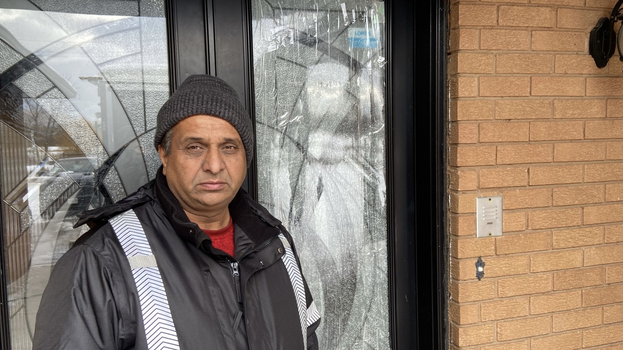 Dharmjit Mand said he is being targeted by an extortionist accusing him of selling drugs and demanding $2 million.