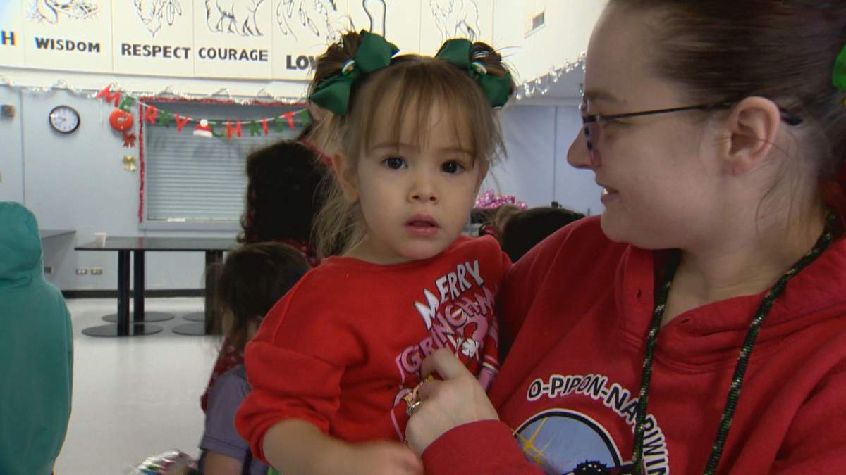 School guidance counsellor Alyse Saultier says children were impacted by the wildfire evacuations this summer, which delayed the start of the school year.