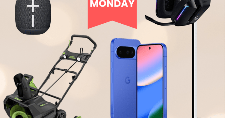 The hottest Cyber Monday home tech deals on Amazon Canada