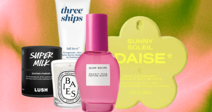 Козметични чорапи, които доставят голяма празнична магия