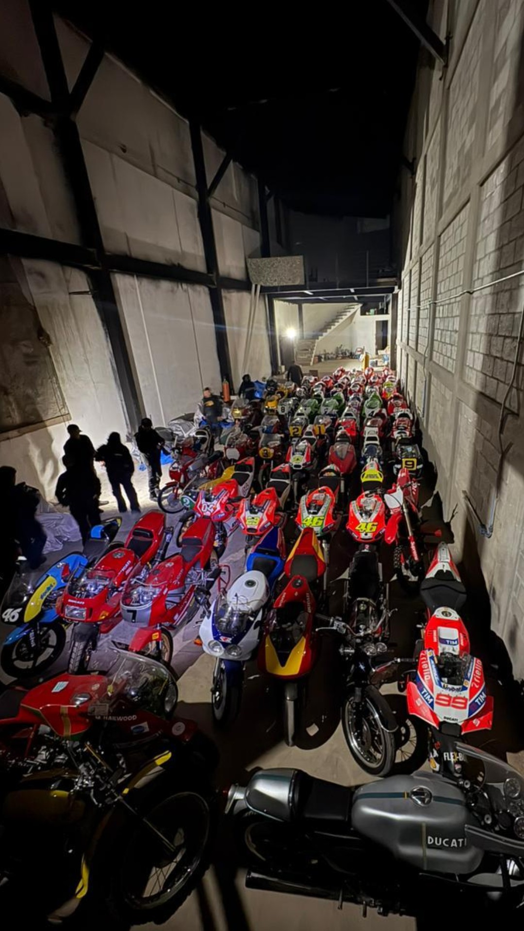 An image of the seizure shared by the FBI on social media.