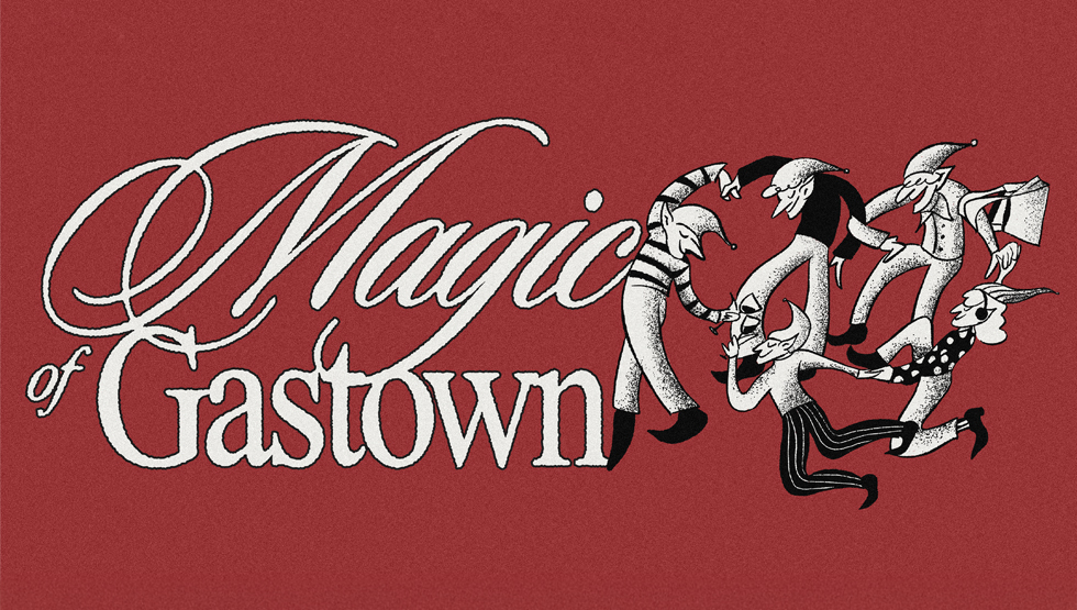 Magic of Gastown - image