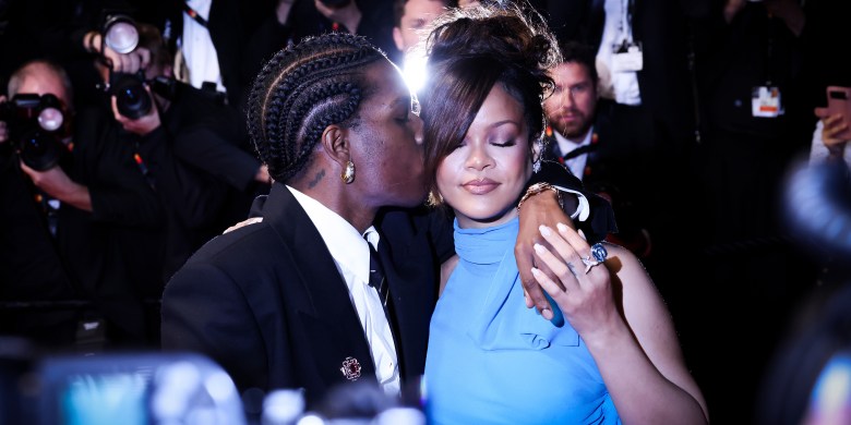 Rihanna Shares Never Seen Before Family Photos