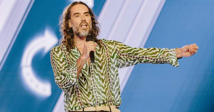 Russell Brand faces new rape and sexual assault charges in U.K. Russell Brand faces new rape and sexual assault charges in U.K.