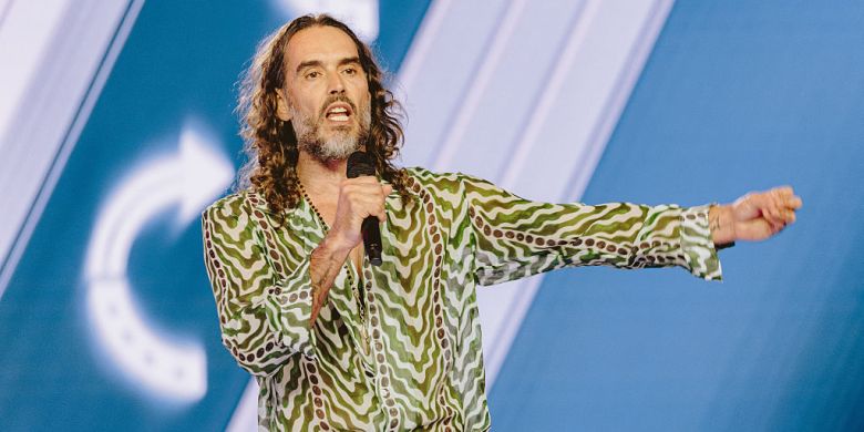 Russell Brand faces new rape and sexual assault charges in U.K.