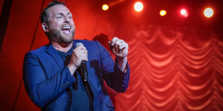 Johnny Reid Reveals What Christmas Means to Him