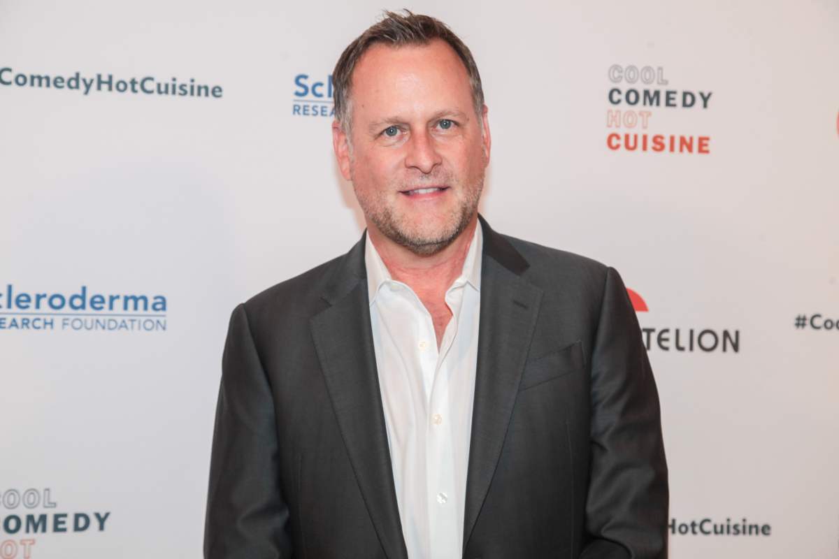 Dave Coulier arrives at 30th Annual Scleroderma Benefit at the Beverly Wilshire Four Seasons Hotel on June 16, 2017 in Beverly Hills, California.