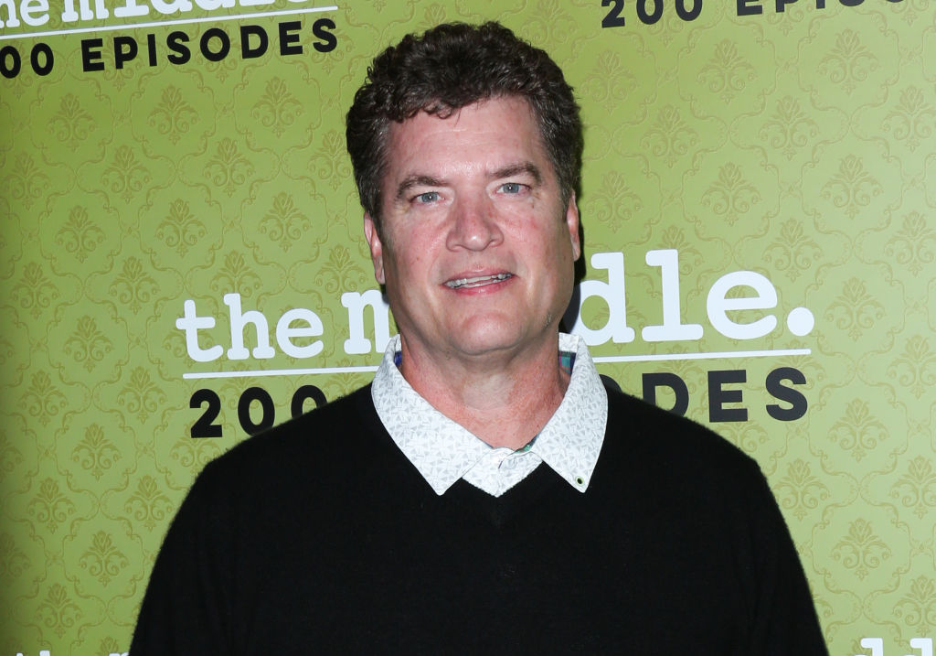 Actor Pat Finn attends ABC's "The Middle" 200th episodes celebration at the Fig & Olive on October 28, 2017 in West Hollywood, California.