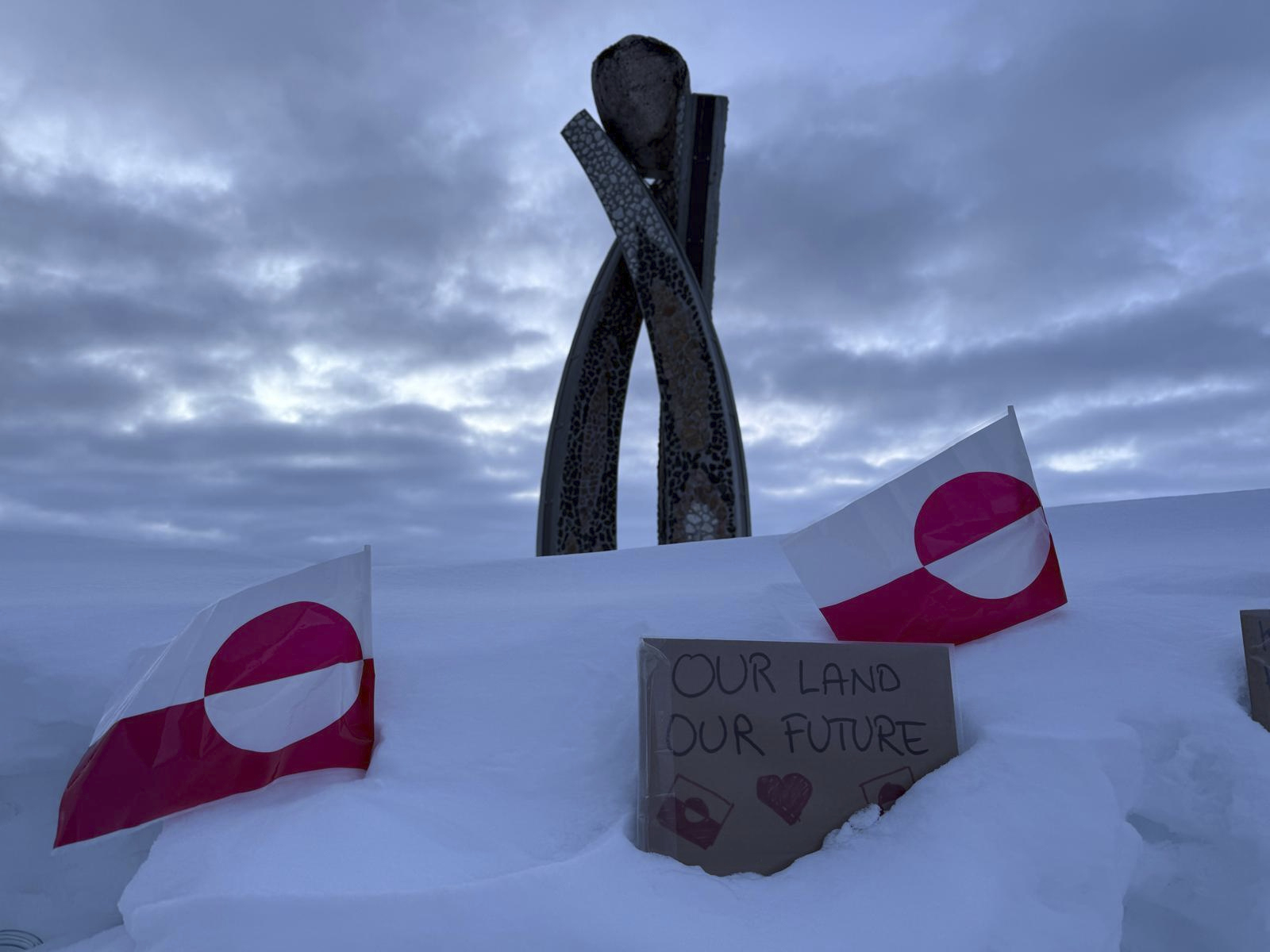 Канада подкрепя суверенитета на Гренландия, докато САЩ говорят за анексиране