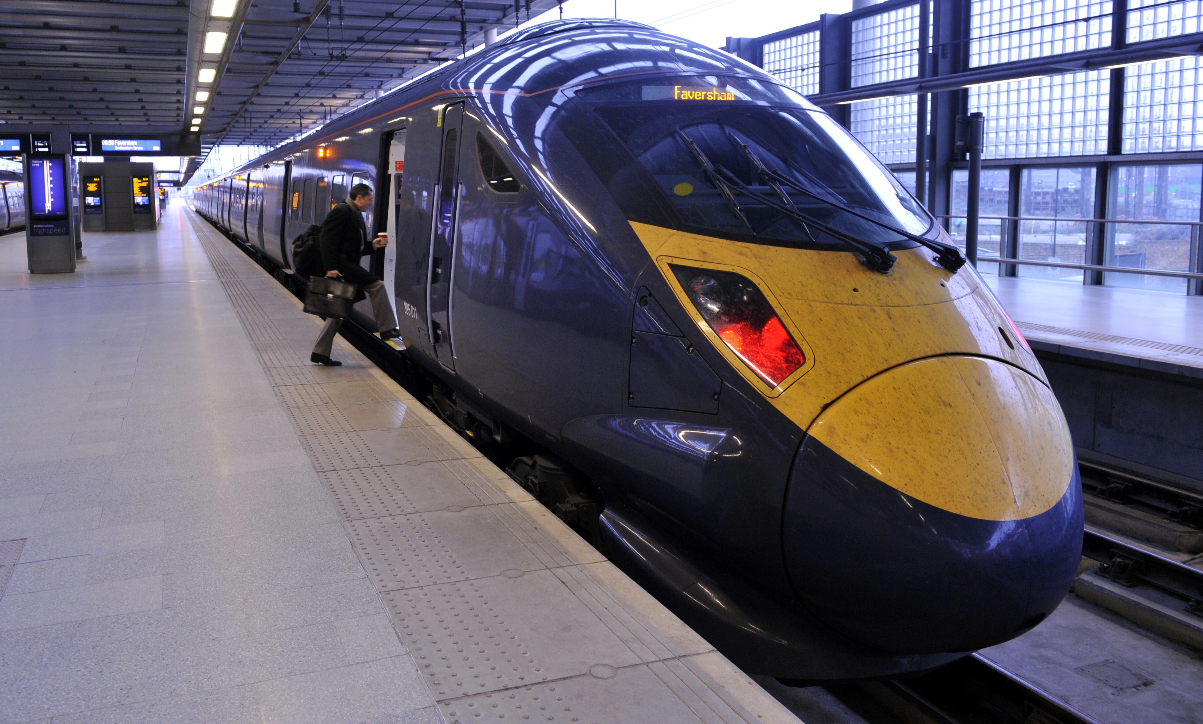 Първата фаза от проекта за високоскоростна железопътна линия на Канада