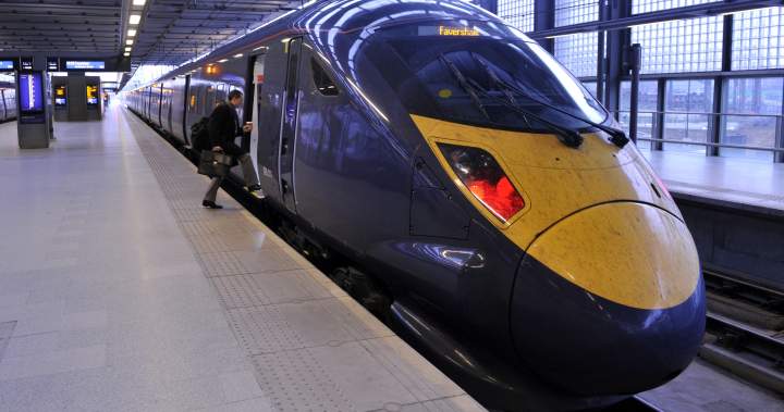 Canada’s high-speed rail will start with Ottawa-Montreal line, minister says