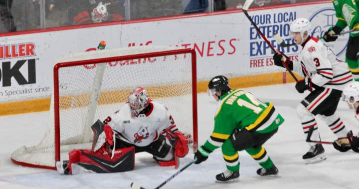 Като Лондон Джуниър Найт Райън Робрук имаше всякакви големи изпълнения