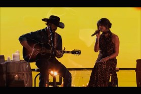 Riley Green Featuring Ella Langley Don’t Mind If I Do #1 on ACC with Ryan Fox