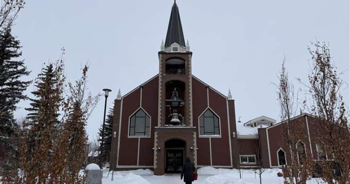 Fredericton police seek public’s help after historic church bell stolen Fredericton police seek public’s help after historic church bell stolen