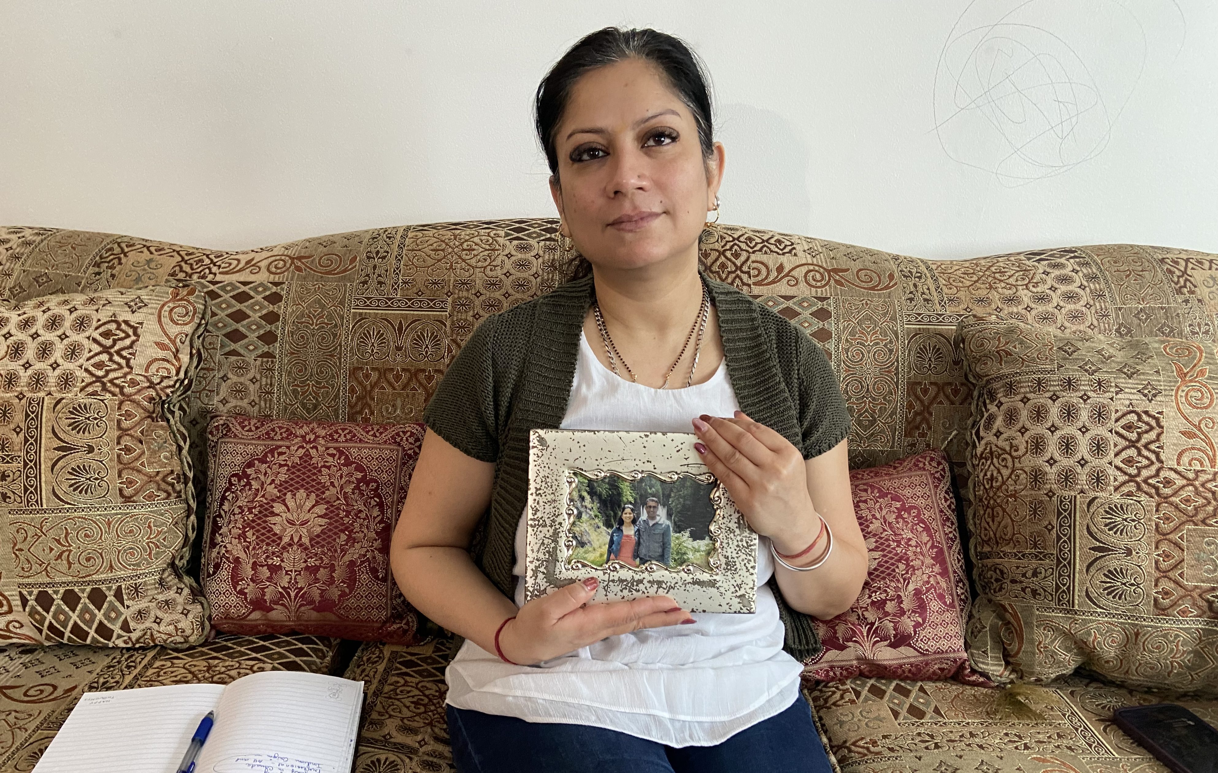 Нихарика Срикумар преживява кошмар Сълзите ми изсъхнаха… Сълзите ми изсъхнаха