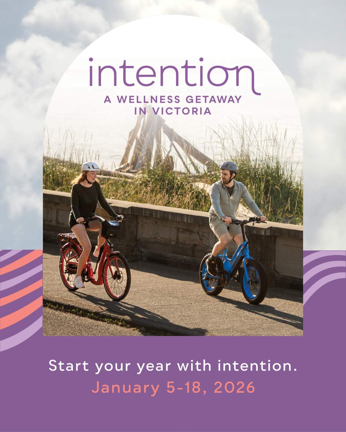 Intention: A Wellness Getaway in Victoria - image
