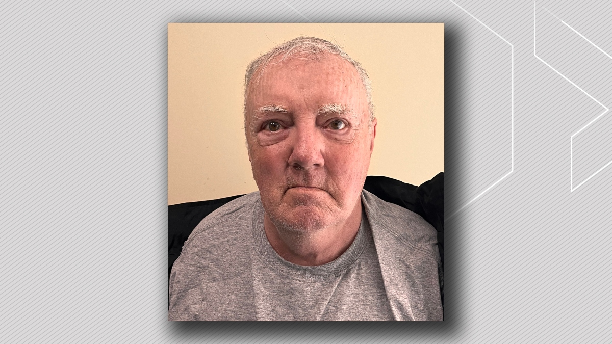 Сексуален извършител на насилие с дълго криминално минало включващо отвличане