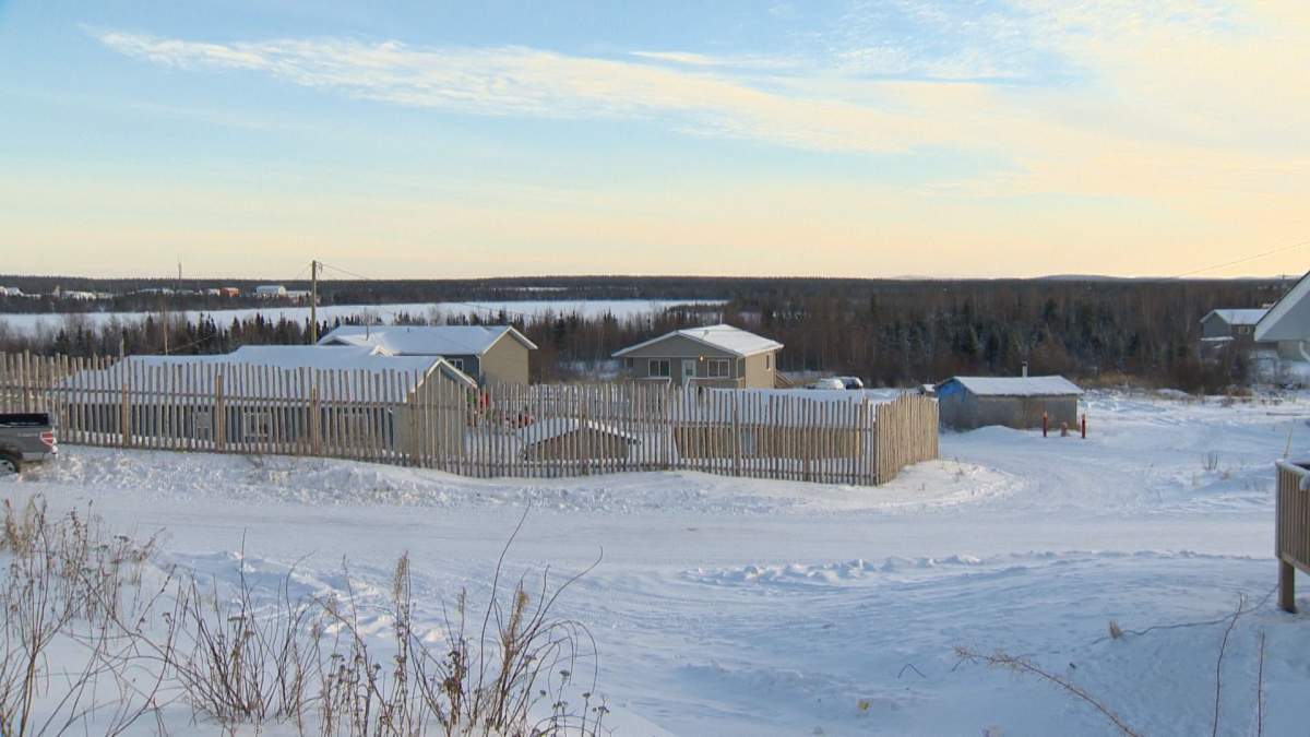 Northlands Denesuline First Nation (Lac Brochet).