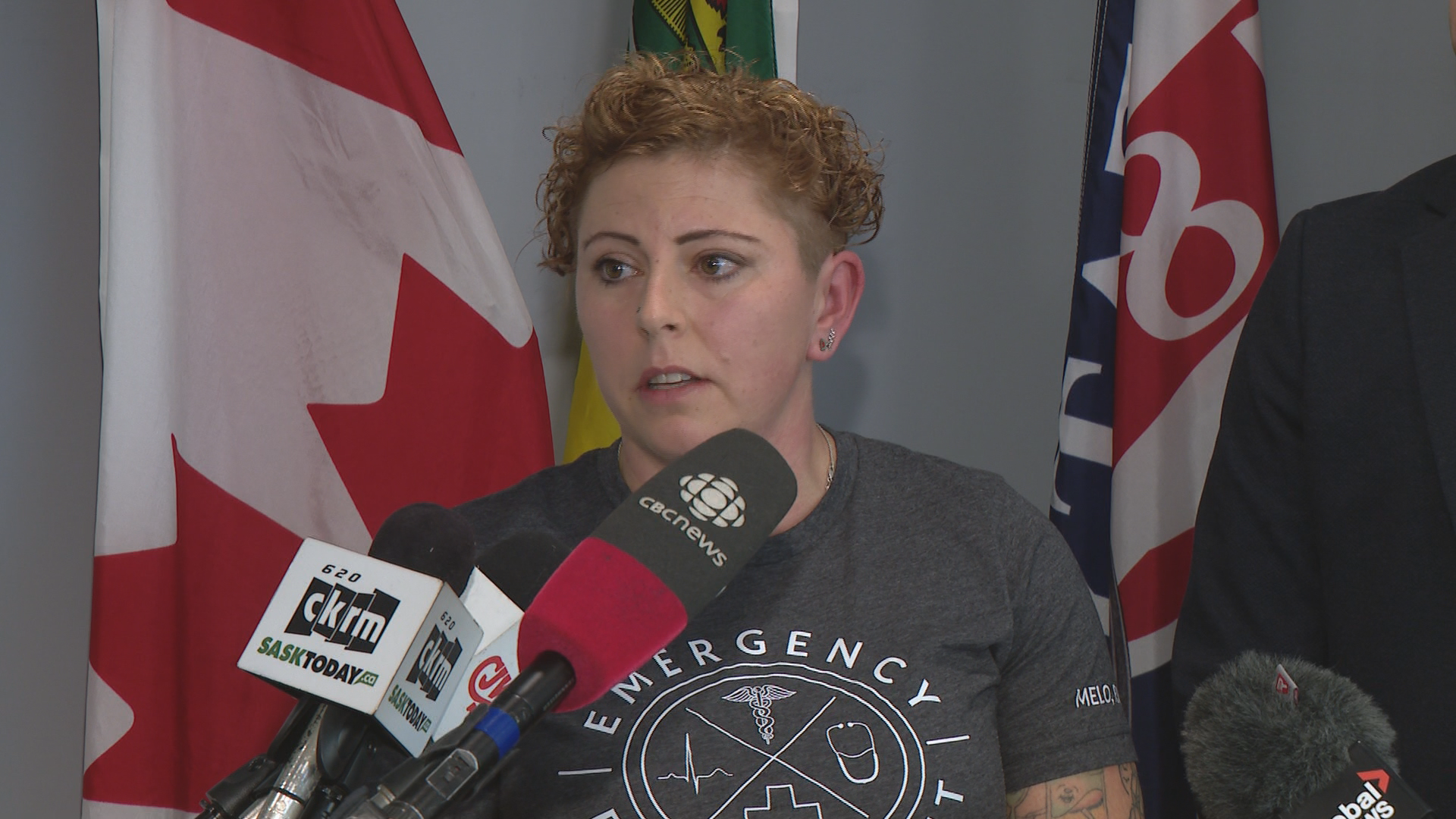 ‘Enough is enough’: Saskatoon nurse speaks out on rise in hospital violence
