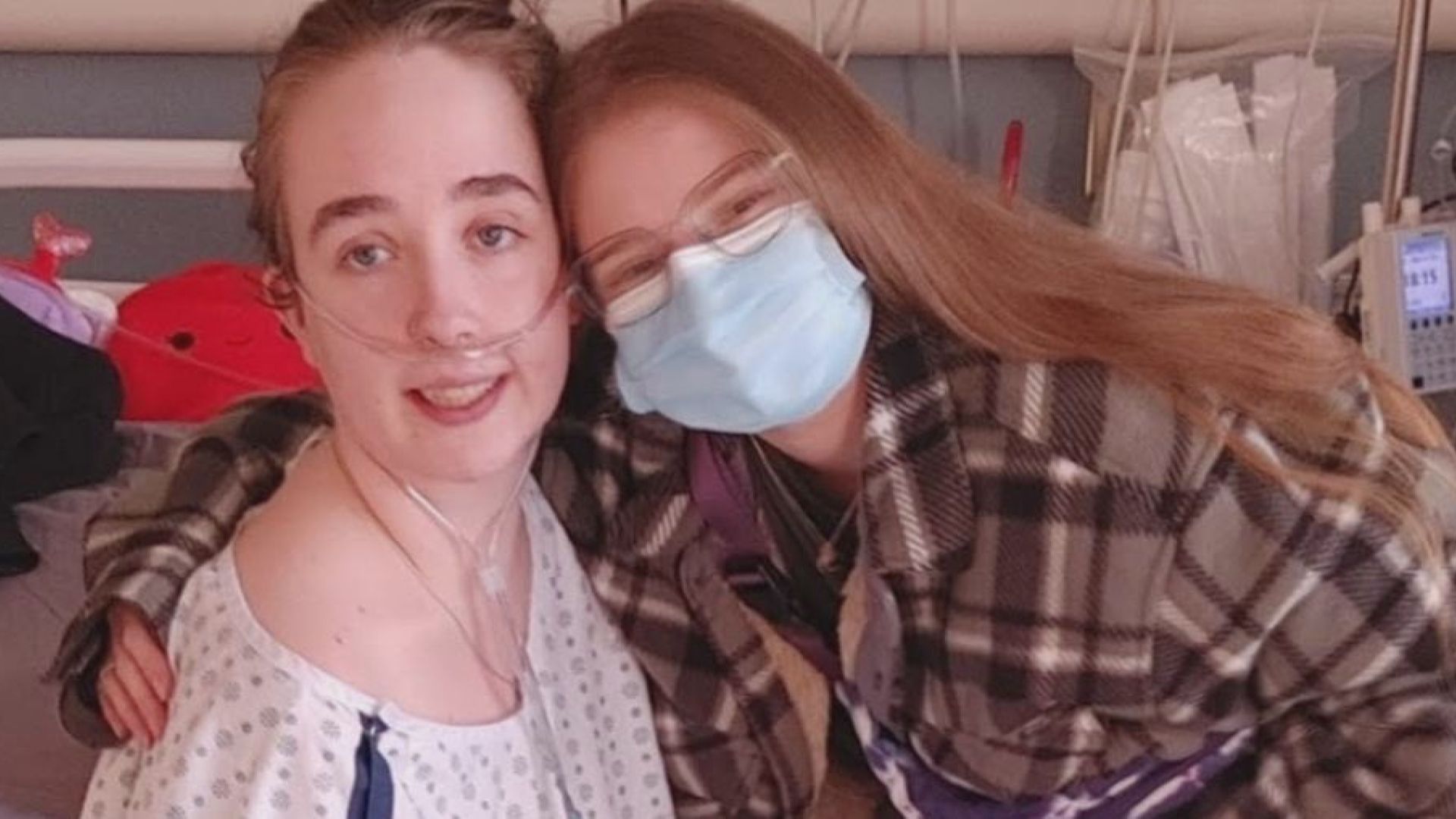 Семейство Стратмор Алта се надява на коледно чудо като тяхната