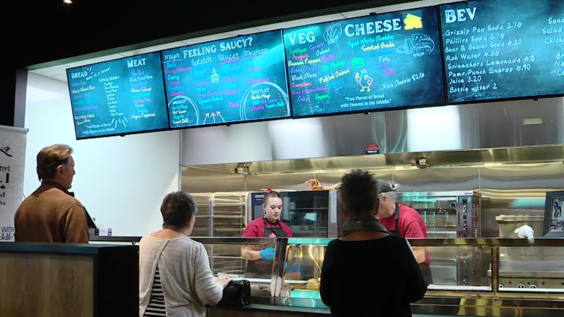 Jasper’s Patricia Street Deli rises from the ashes with new Edmonton eatery