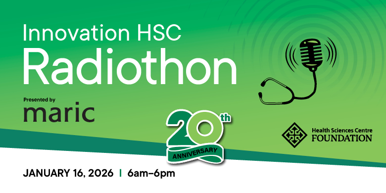 The Innovation HSC Radiothon, presented by MARIC - image