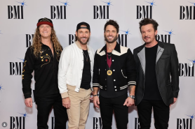 Parmalee Cowgirl #1 on ACC with Ryan Fox