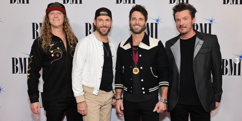 Parmalee Cowgirl #1 on ACC with Ryan Fox