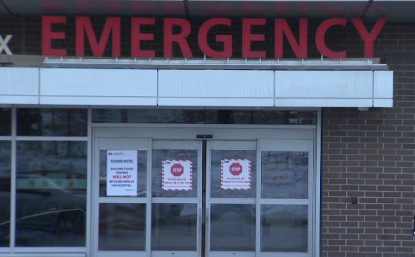 globalnews.ca - Prisha Dev - Body found in vehicle parked outside Ontario hospital, police investigating