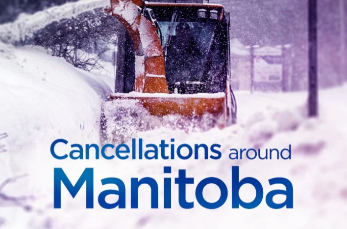 School and other cancellations around southern Manitoba on Thursday - image
