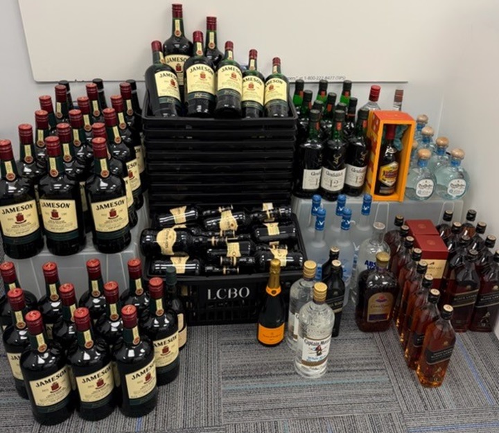 $1.3M in liquor stolen from LCBO linked to alcohol trafficking operation