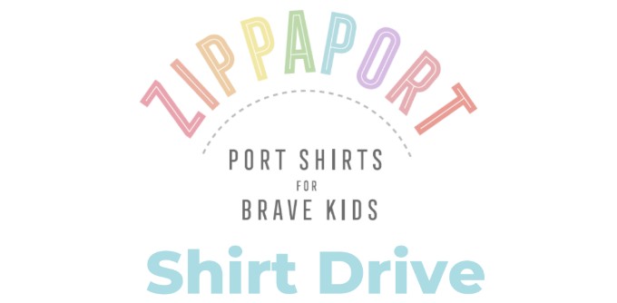 Zippaport Shirt Drive - image