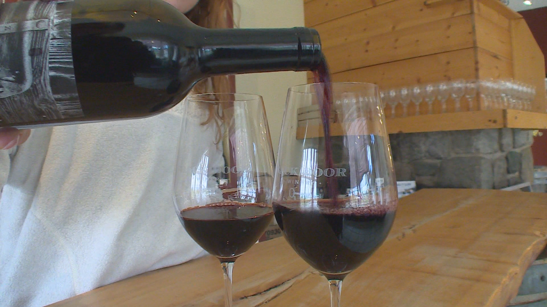 B.C. wineries facing wine surplus after bumper grape harvest